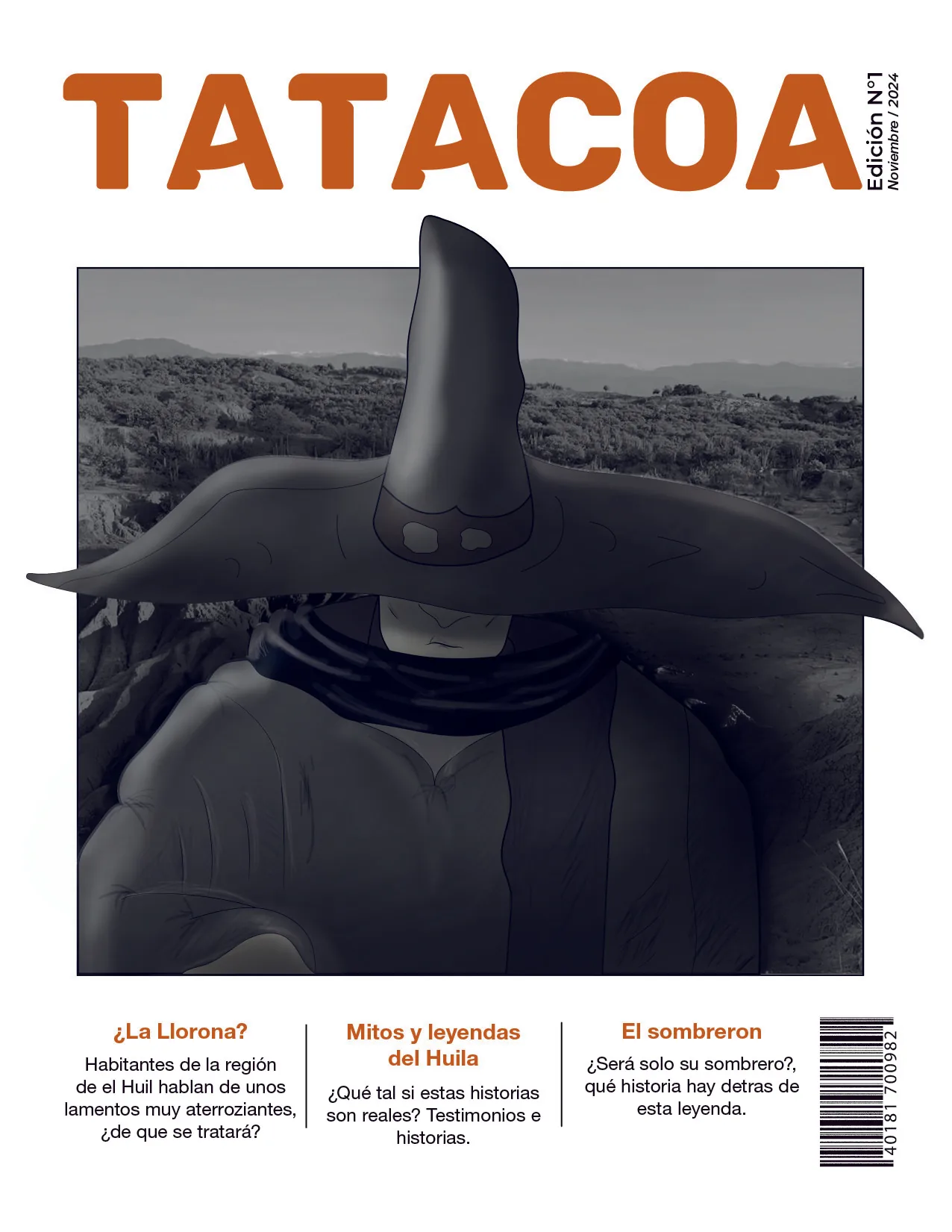 Revista Tatacoa